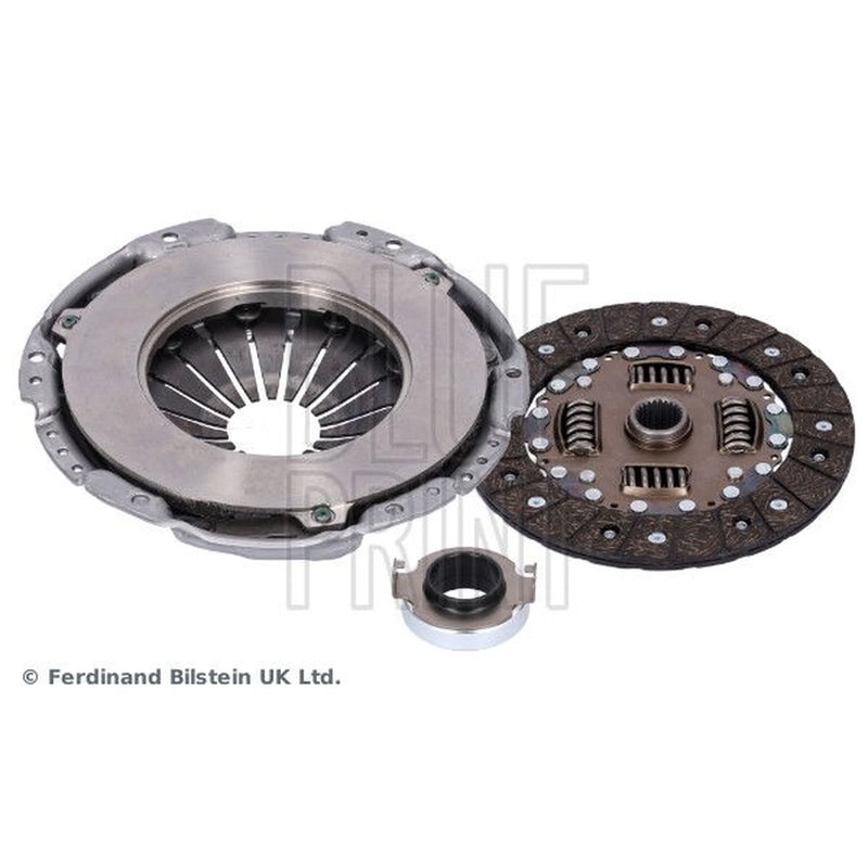 Blue Print Clutch Kit Set 3pc 220mm ADH23090