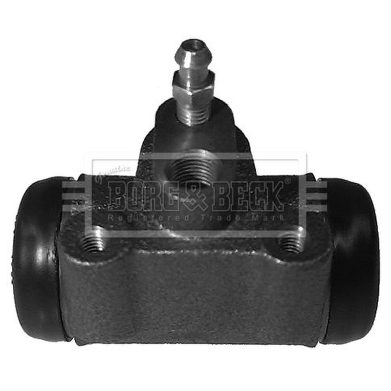 Borg & Beck Wheel Cylinder Hydraulic Brake Rear Left BBW1026