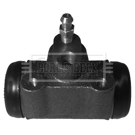 Borg & Beck Wheel Cylinder Hydraulic Brake Rear Left BBW1026