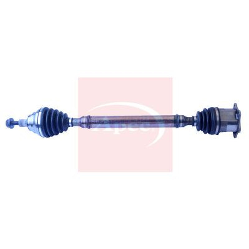 Apec CV Drive Shaft Driveshaft Front Right ADS1563R