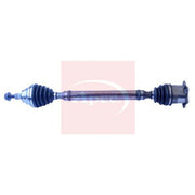 Apec CV Drive Shaft Driveshaft Front Right ADS1563R