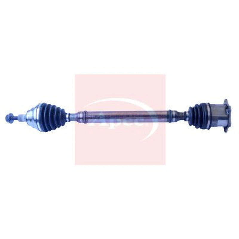 Apec CV Drive Shaft Driveshaft Front Right ADS1563R