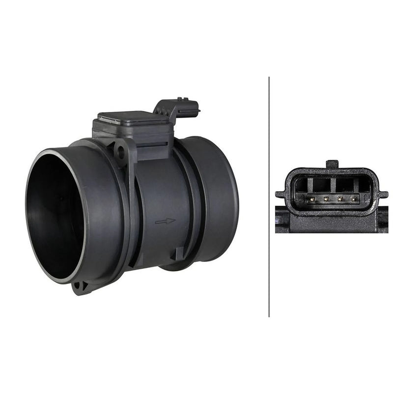 Hella MAF Sensor (Mass Air Flow) 8ET 358 095-181