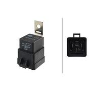 Hella Main Power Relay 4RD 933 332-201