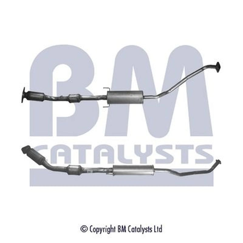 BM Catalysts Homologated Petrol Cat BM91439H