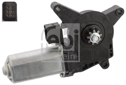 FEBI BILSTEIN 107656 Window Regulator Electric Motor Right Fits MERCEDES-BENZ FEBI - Town Parts