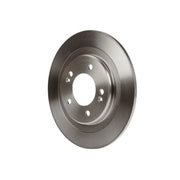 Bosch 2 x Solid Rear Brake Discs 0 986 479 A13