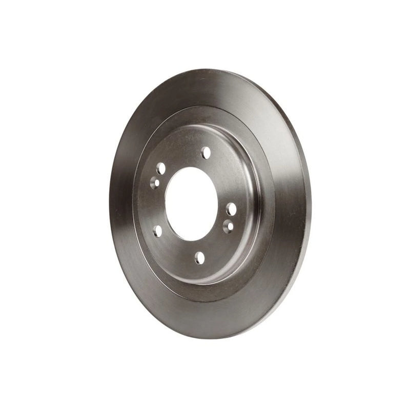 Bosch 2 x Solid Rear Brake Discs 0 986 479 A13