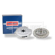 Borg & Beck Clutch Kit Set 3pc 210mm HK6407