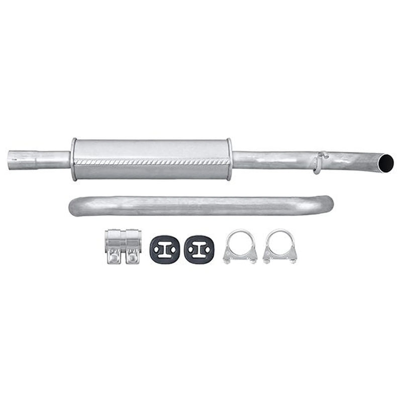 Hella Middle Silencer 8LC 366 026-341