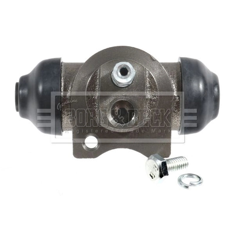 Borg & Beck Wheel Cylinder Hydraulic Brake Rear Left BBW1849