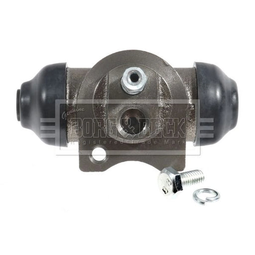 Borg & Beck Wheel Cylinder Hydraulic Brake Rear Left BBW1849