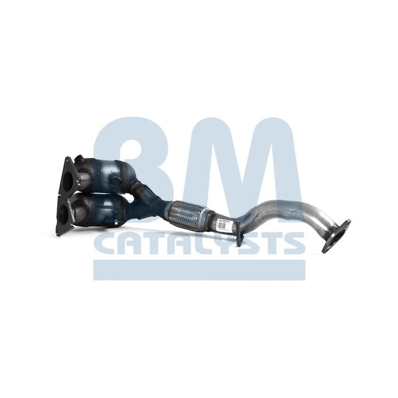 BM Catalysts Homologated Petrol Cat BM91357H