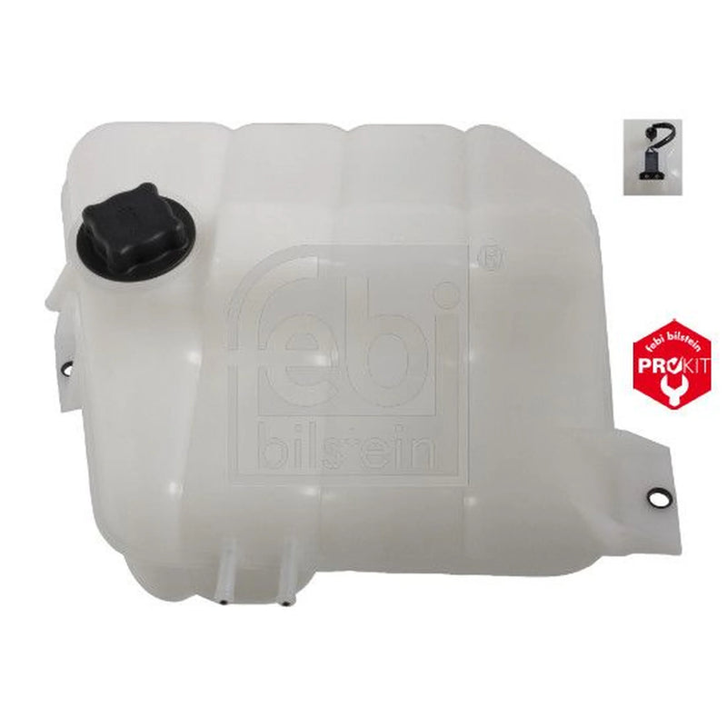 Febi Coolant Expansion Tank 46583