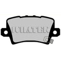 Juratek Rear Brake Pad Set JCP1862