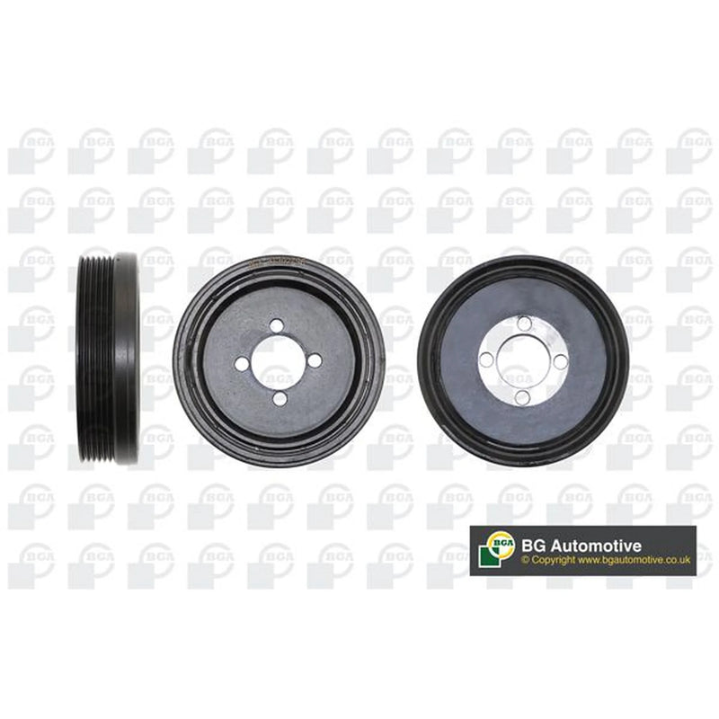 BGA Crank Shaft Belt Pulley DP1206