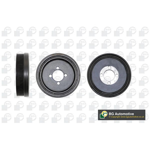 BGA Crank Shaft Belt Pulley DP1206