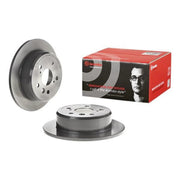 Brembo 2 x Solid Rear Brake Discs 08.5625.21