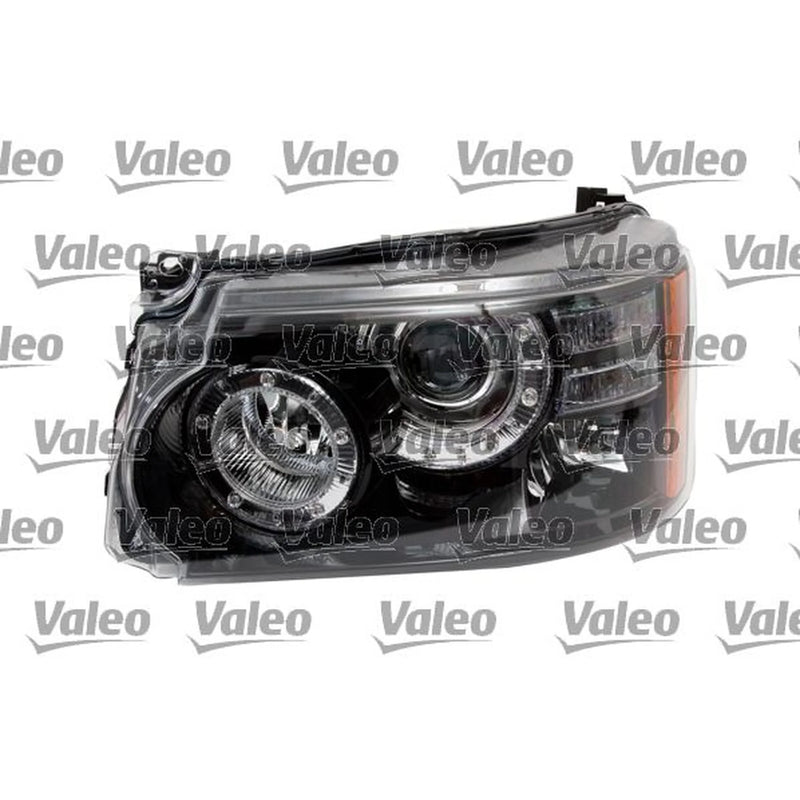 Valeo Headlight Headlamp D3S (Gas Discharge Lamp) Left 044668