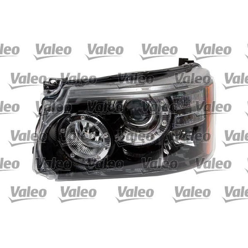 Valeo Headlight Headlamp D3S (Gas Discharge Lamp) Left 044668