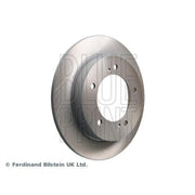 Blue Print 2 x Front Brake Discs ADK84305