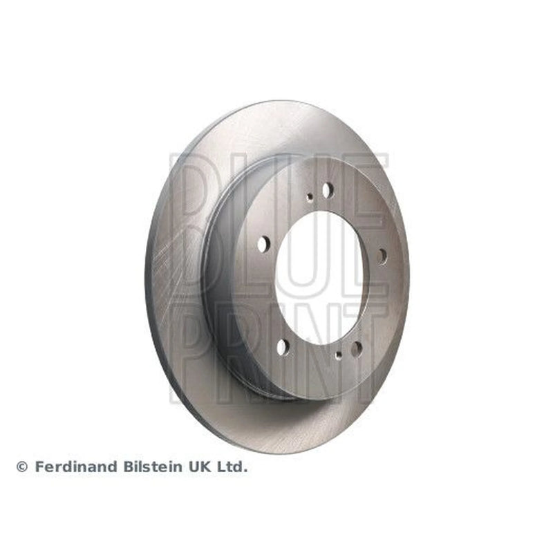 Blue Print 2 x Front Brake Discs ADK84305