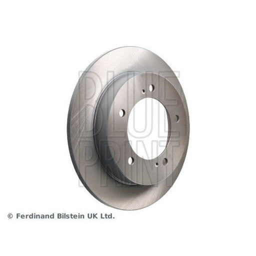 Blue Print 2 x Front Brake Discs ADK84305
