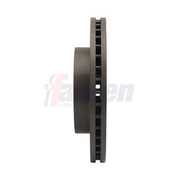 Fahren 2 x Vented Front Brake Discs FBD6684