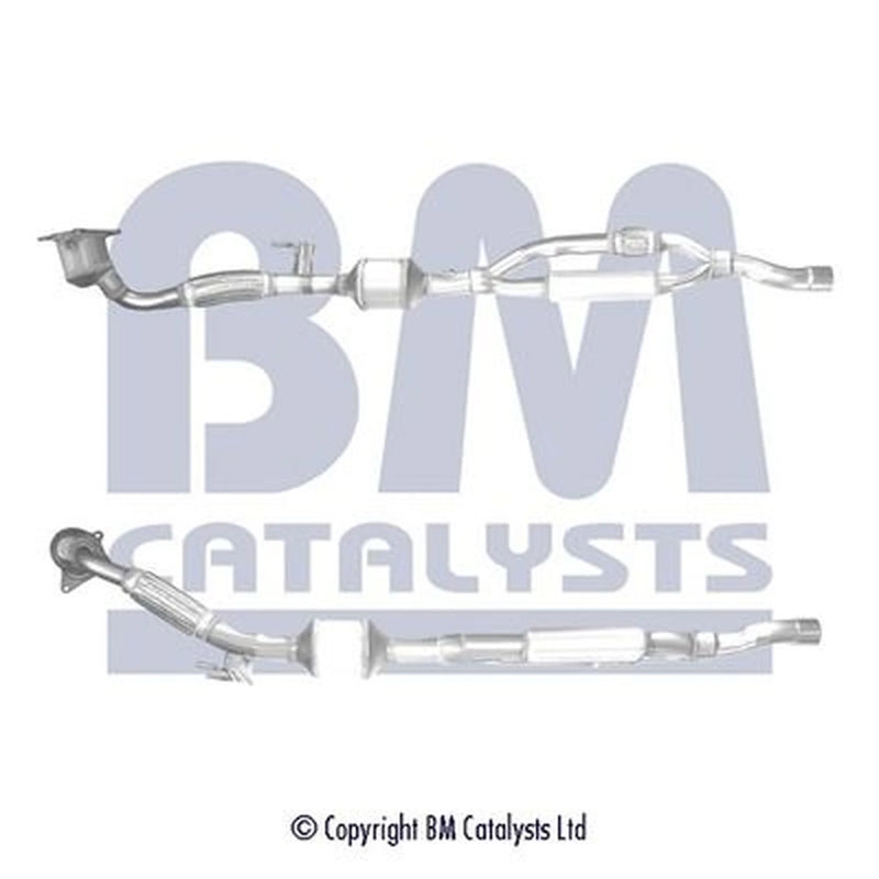 BM Catalysts Homologated Petrol Cat BM91475H