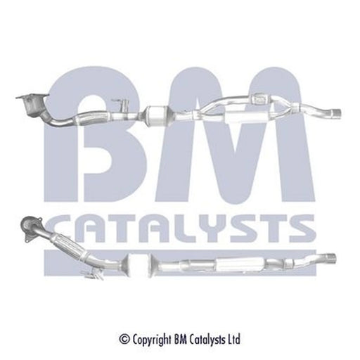 BM Catalysts Homologated Petrol Cat BM91475H