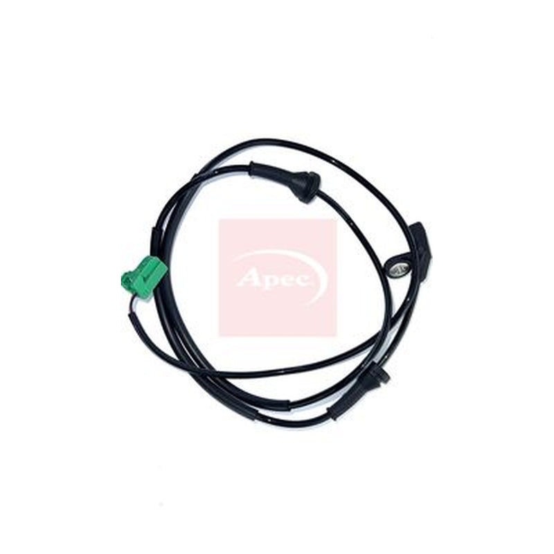 Apec ABS Wheel Speed Sensor Rear Right ABS1473