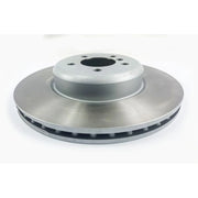 Juratek 2 x Vented Front Brake Discs BMW305