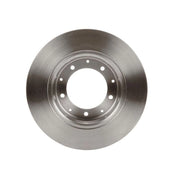 Bosch 2 x Solid Rear Brake Discs 0 986 478 656