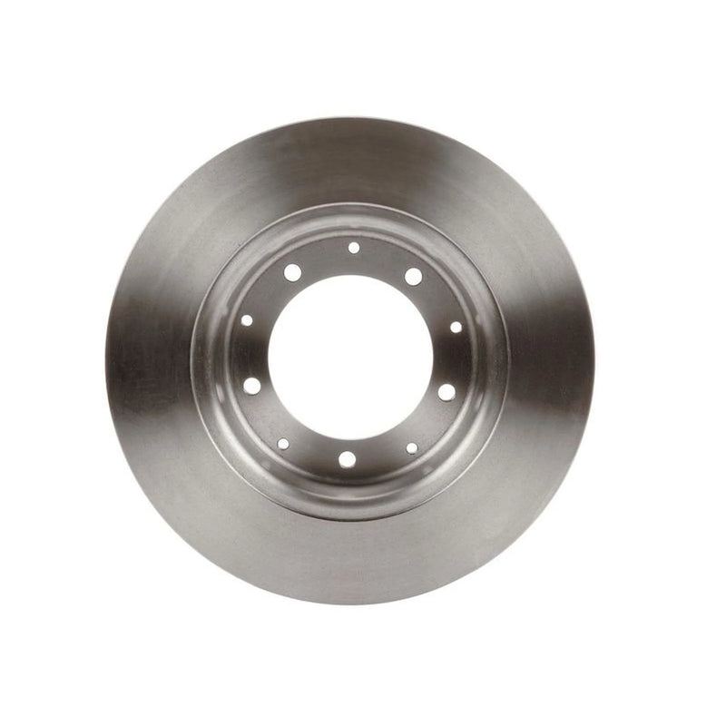 Bosch 2 x Solid Rear Brake Discs 0 986 478 656