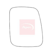 Apec Exterior Wing Mirror Glass Right AMS2028