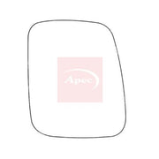 Apec Exterior Wing Mirror Glass Right AMS2028