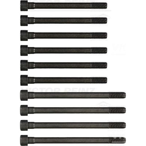 Victor Reinz Cylinder Head Bolt Set M12 14-55042-01