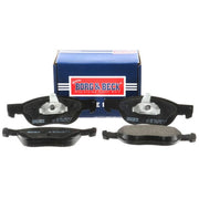 Borg & Beck Front Brake Pad Set BBP1859