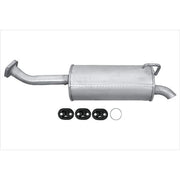 Hella End Silencer Rear 8LD 366 033-551