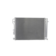 Hella Air Conditioning Condenser 8FC 366 221-101