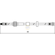 NAPA Brake Hydraulic Hose Line Front NBH1058