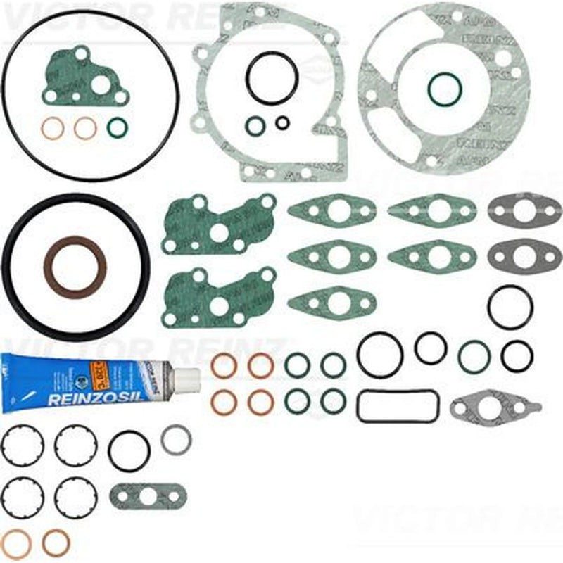 Victor Reinz Crankcase Gasket Kit ID 08-37193-01