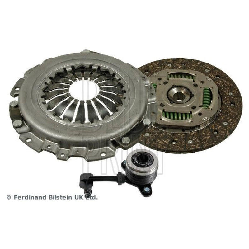 Blue Print Clutch Kit Set 3pc 216mm ADR163050