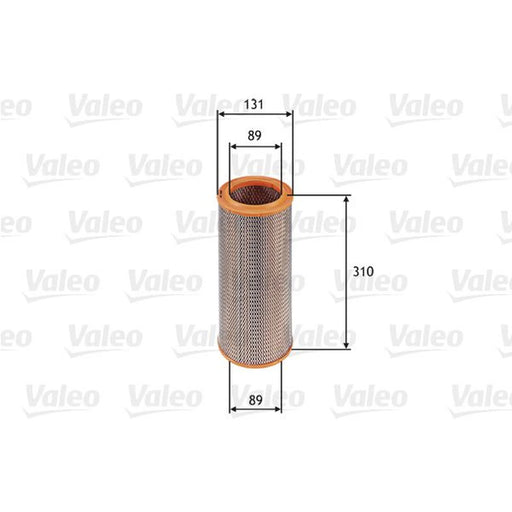Valeo Engine Air Filter 585601