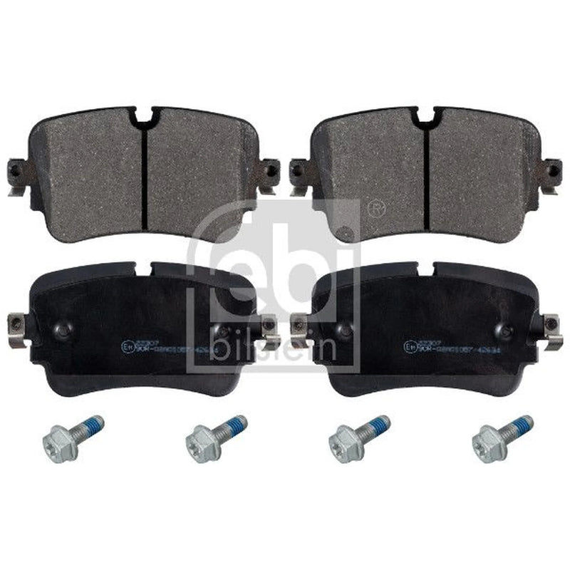 Febi Rear Brake Pad Set 116231