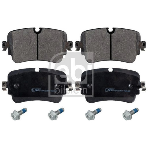Febi Rear Brake Pad Set 116231