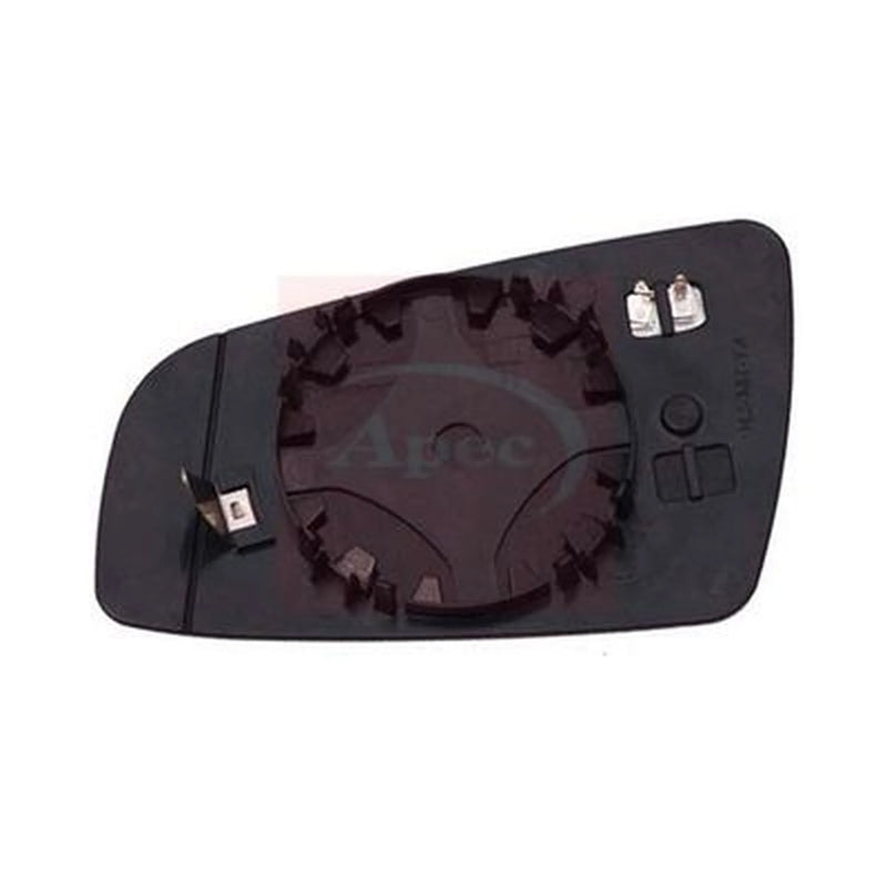 Apec Exterior Wing Mirror Glass Left AMG2159