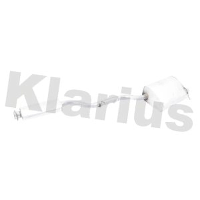 Klarius Box With Tail Pipe MZ421B MZ421B