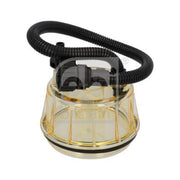 Febi Fuel System Water Separator OD High Connectors 185556