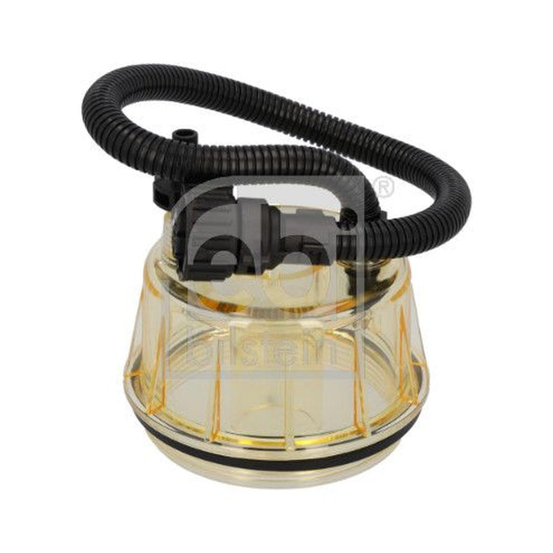 Febi Fuel System Water Separator OD High Connectors 185556
